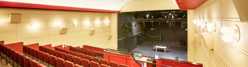Tjarnarbíó Theater - in the heart of Reykjavik