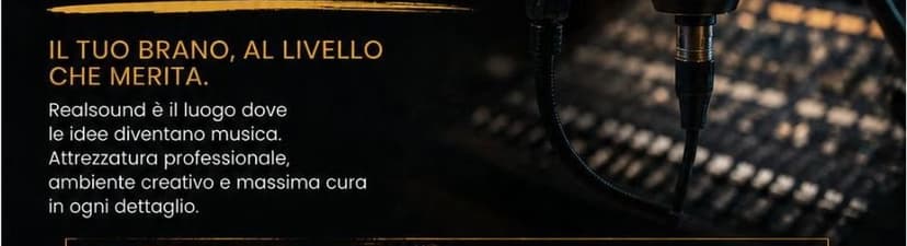 Studio di produzione musicale