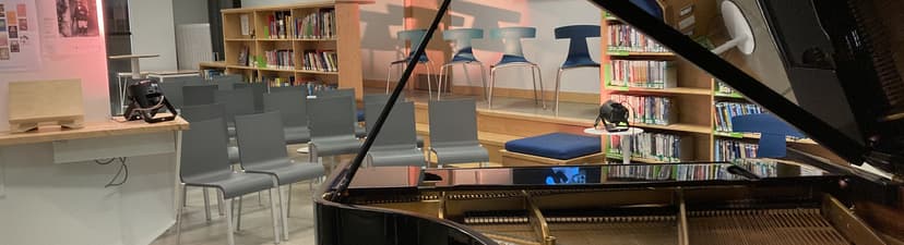 Concert @ Goethe Institut Montréal