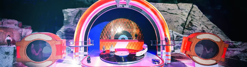 Small Stage