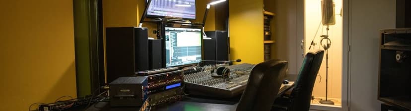 Blue Note Recording Studio