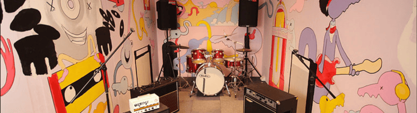Studio One - Brunel Studios