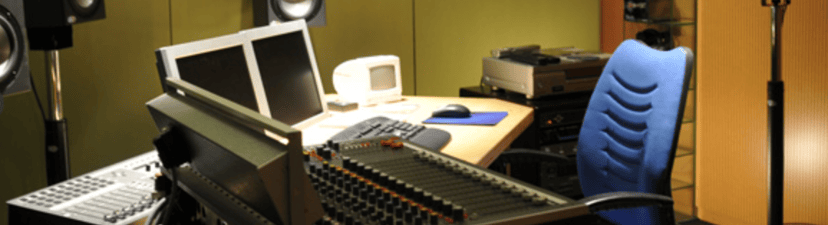 Chesa da Cultura - Recording Studio