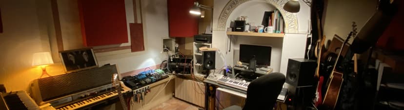 A home for sound gardeners, inspiration seekers, music explorers.