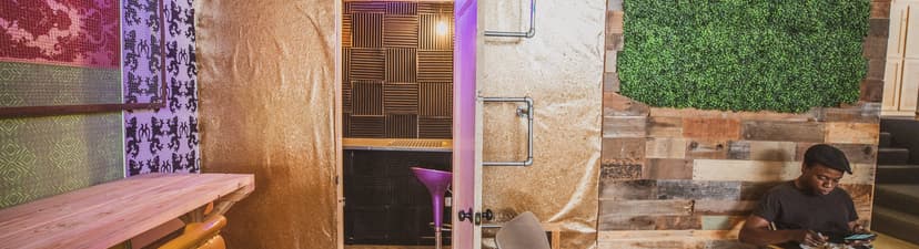 Recording Sound Booth San Diego