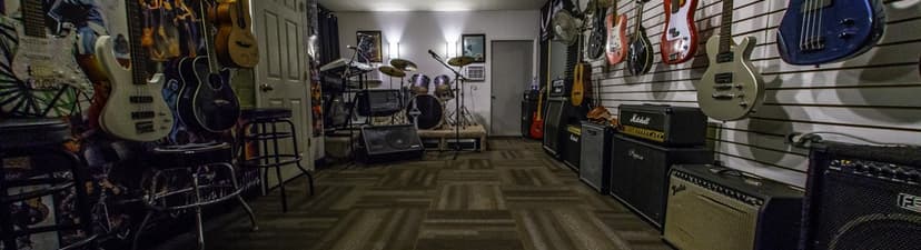 Master Peace Studios - Premiere Live Room