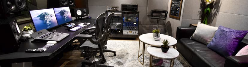 Recording | Production Studio and Filming Location
