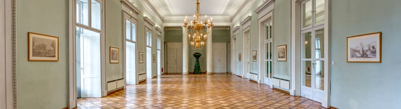 Garden Hall