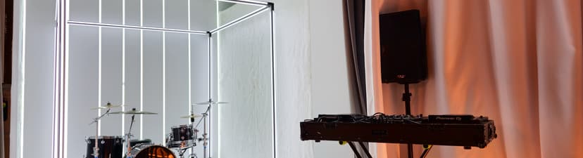 Hana Road Studios - Rehearsal Room ll