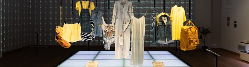 The Good Shop - Fashion For Good Museum