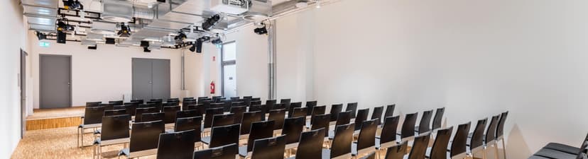 Small Hall - The Chamber Space