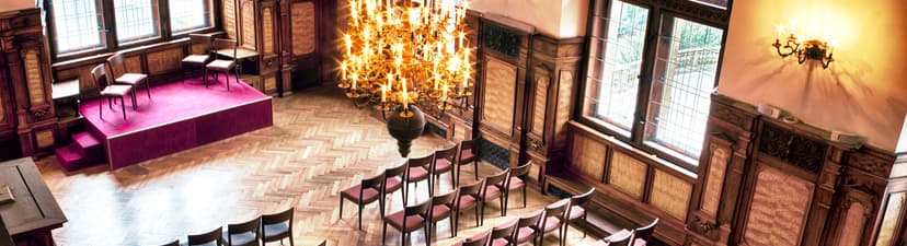 Knights Hall - Průhonice Castle