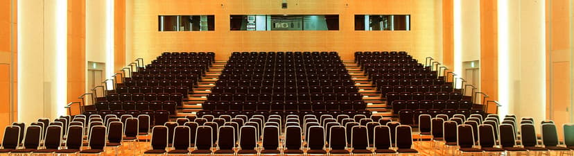 Multi Purpose Hall with Unlimited Creativity