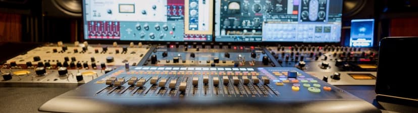 Sound Pressure Studios. Lisbon’s Premier Recording