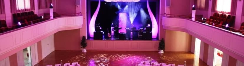Large Concert Hall