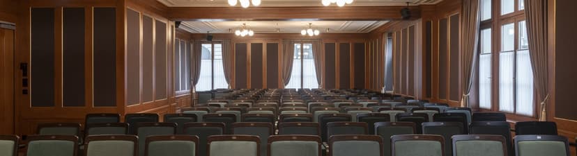 SALON BERNOIS I & II @Casino Bern