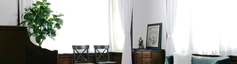 Piano Room with History