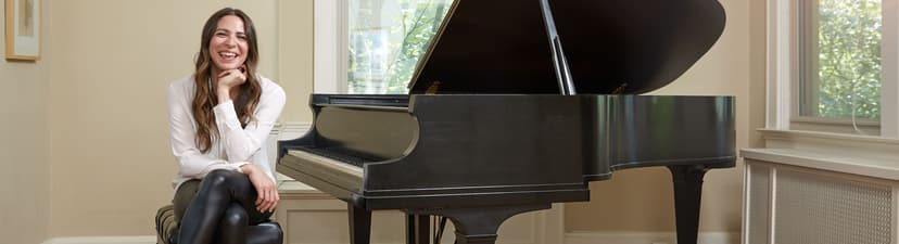 Baldwin Grand in Cincinnati Craftsman Home