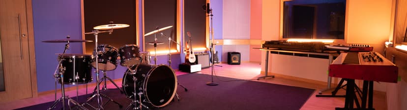 Hana Road Studios - Rehearsal Room