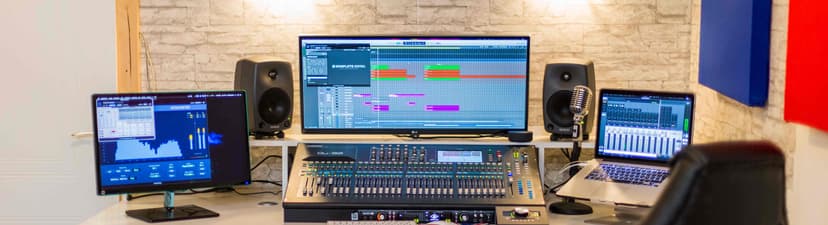 Small Studio close to U3