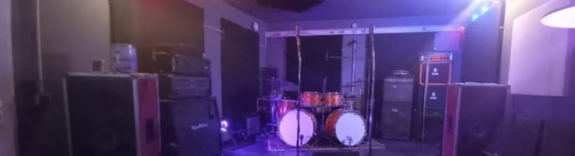Basic rehearsal room - B
