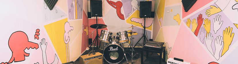 Studio Three - Brunel Studios