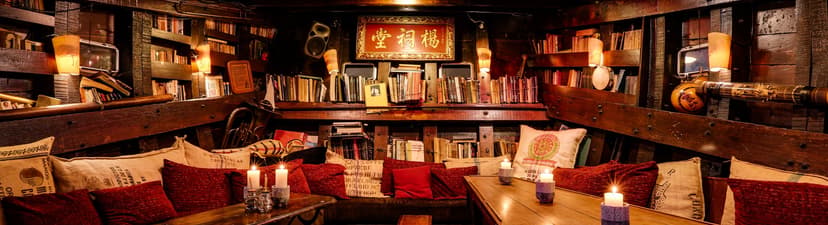 Le carré du Capitano: La Dame De Canton
