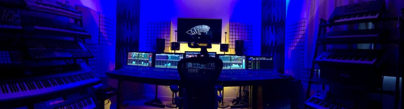 MERAYAH STUDIO: Because Music Is a Passion!