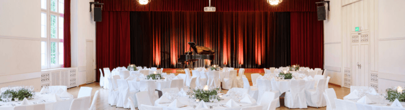 WEISSER SAAL - Volkshaus Zurich