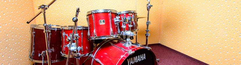 Drums & Piano - Duo rehearsal