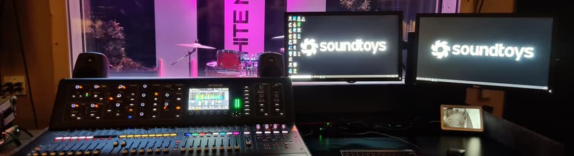 White Noise Rehearsal & Recording Studios