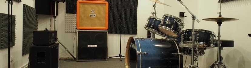 Rehearsal Room "Blue"