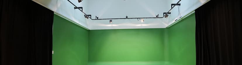 Greenscreen im MOMENT