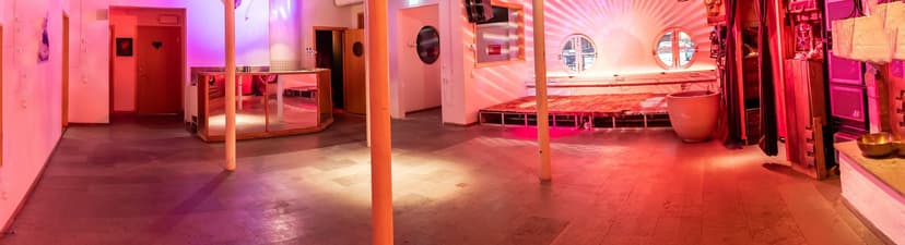 The Pillar Room