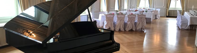 Guild Hall for concerts and banquets