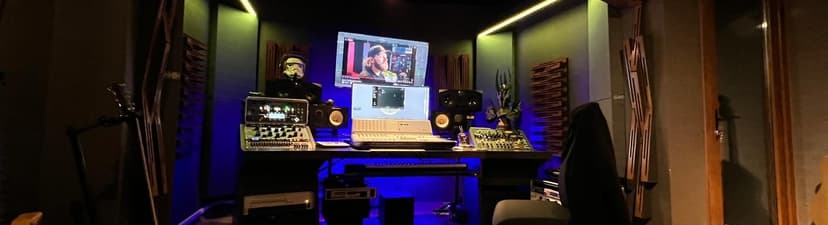 Dolby Atmos & Recording Facility