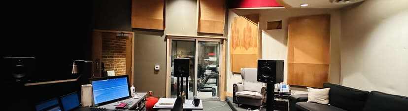 Hans Zimmer's Studio - Studio A