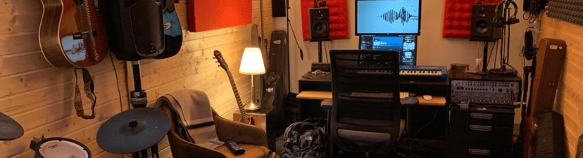 Recording, production, and more - Mini Studio