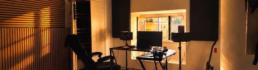 Secret Studio – Recording Studio, Creative Direction & AI Content Production | Torino