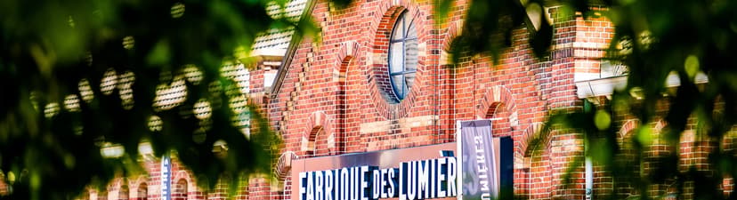 Hall - Fabrique Des Lumiéres